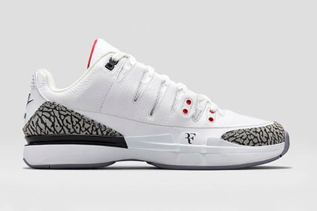 Nike Zoom Vapor 9 Tour「White Cement」配色