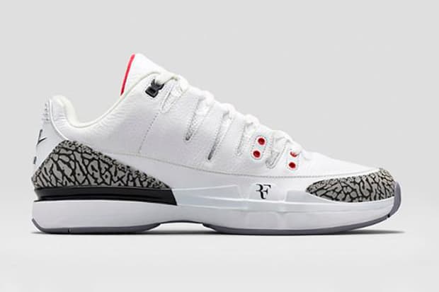 Nike Zoom Vapor 9 Tour「White Cement」配色