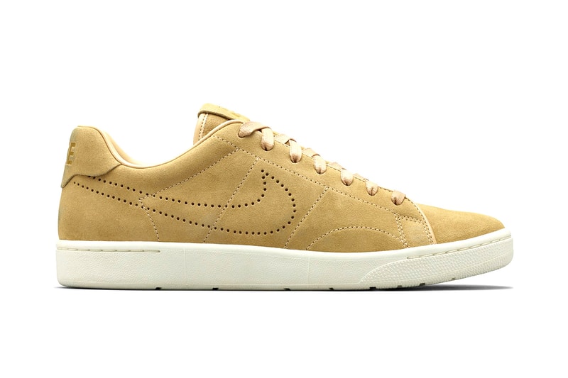 Nike Court Tennis Classic 全新配色設計