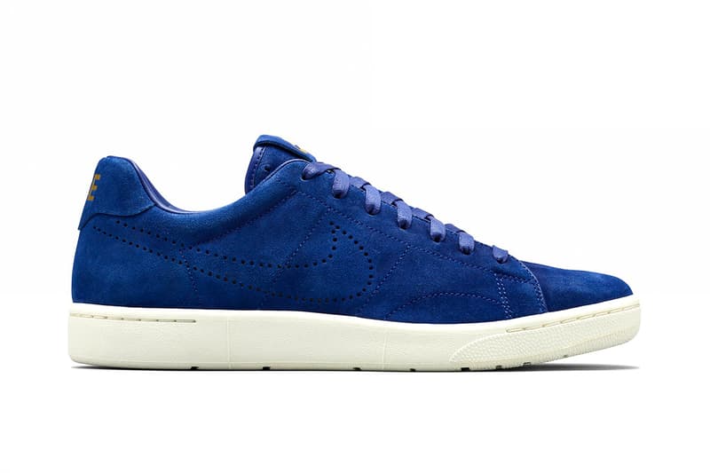 Nike Court Tennis Classic 全新配色設計