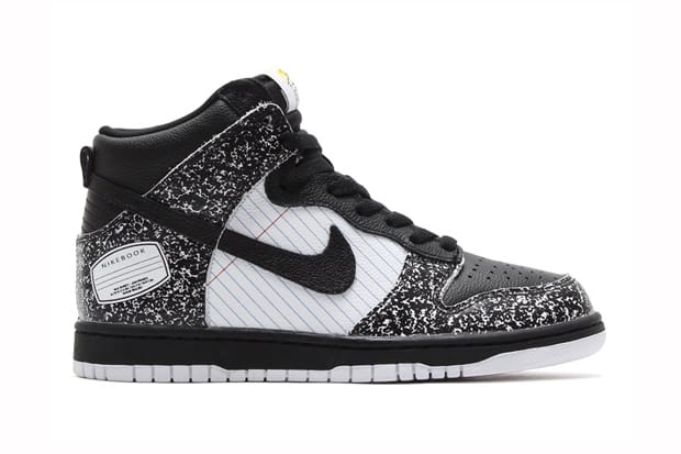 Nike SB Dunk High Premium QS 全新配色設計「Back to School」