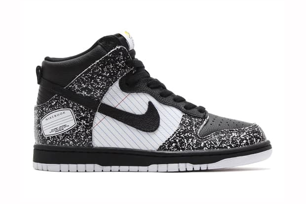 Nike SB Dunk High Premium QS 全新配色設計「Back to School」