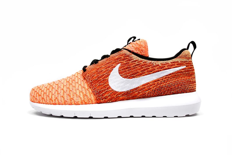 Nike Flyknit Roshe Run NM「Sunset」系列