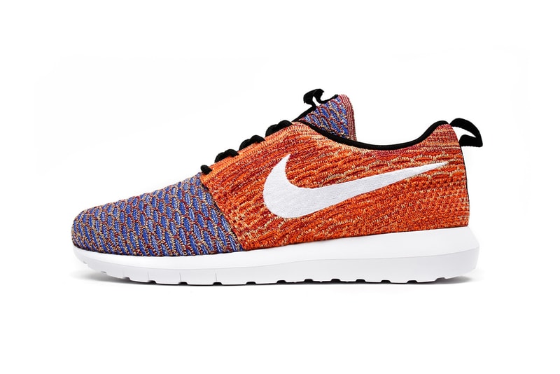 Nike Flyknit Roshe Run NM「Sunset」系列