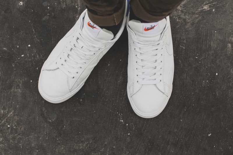 細覽 fragment design x Nike Tennis Classic SP 聯乘別注鞋款