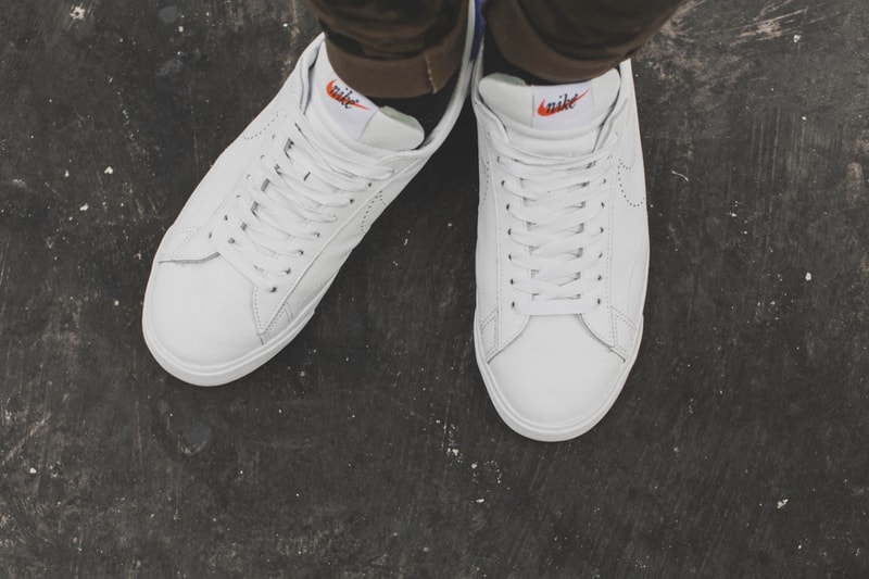細覽 fragment design x Nike Tennis Classic SP 聯乘別注鞋款