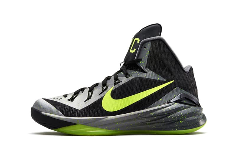 Nike Hyperdunk 2014 城市別注系列