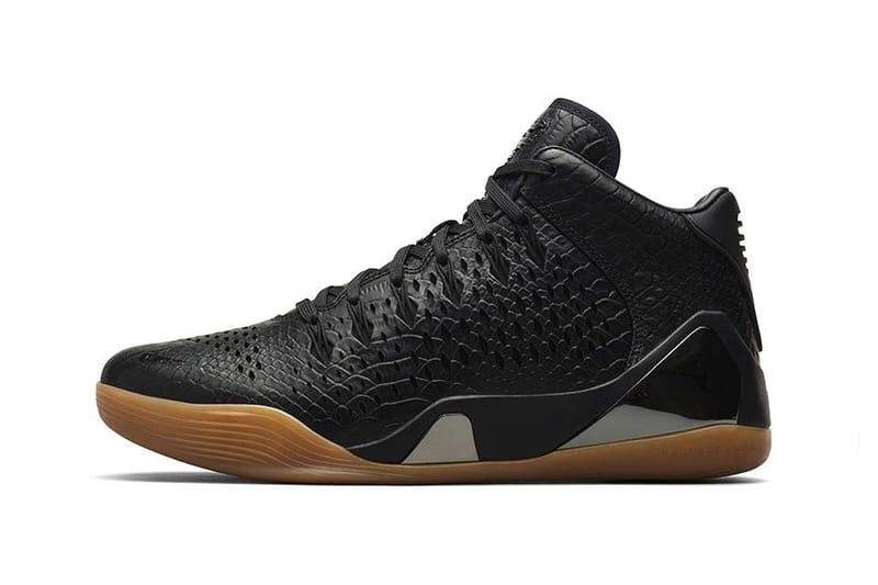 Nike Kobe 9 Mid EXT 全新配色設計