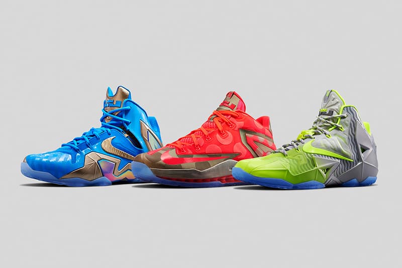 Nike Maison LeBron 系列