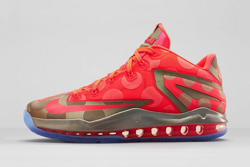 Nike Maison LeBron 系列