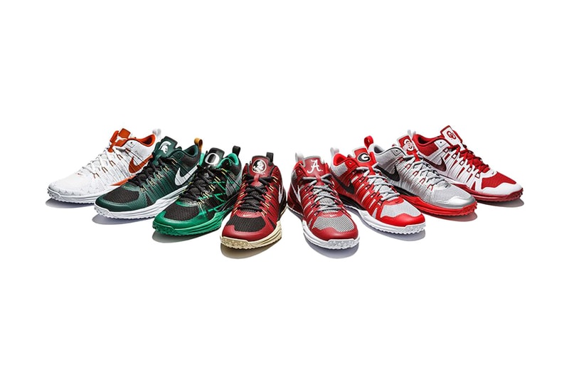 Nike Lunar TR1「Week Zero」主題系列