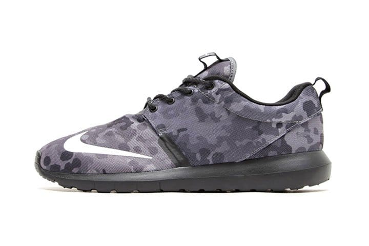 Nike Roshe Run NM「Grey Camo」配色