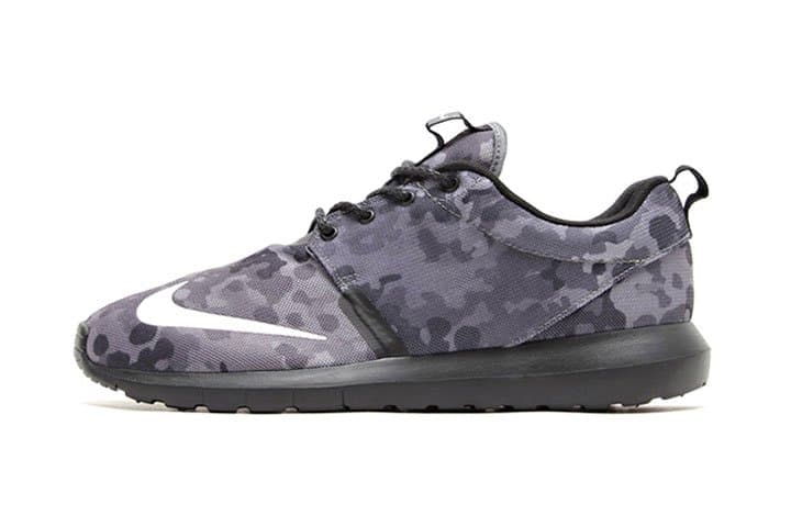Nike Roshe Run NM「Grey Camo」配色