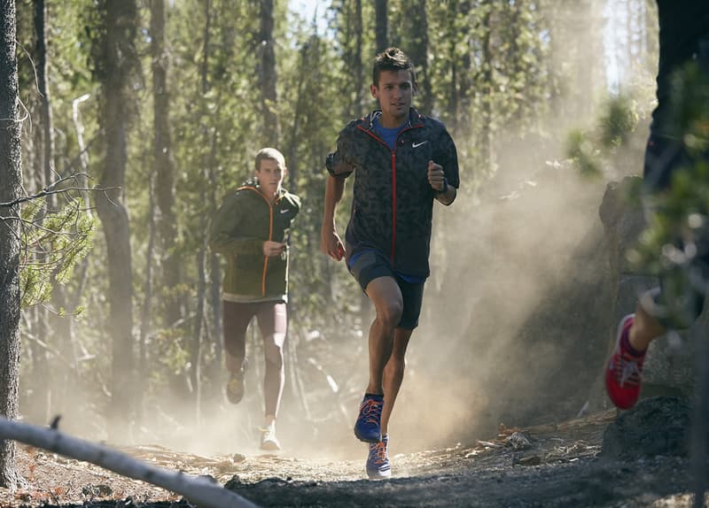 Nike 發佈「Trail Kiger」户外運動系列
