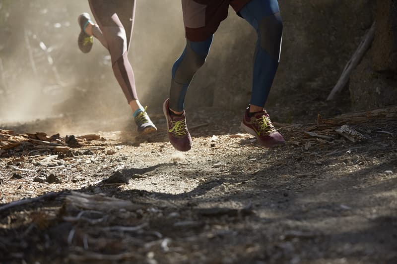 Nike 發佈「Trail Kiger」户外運動系列