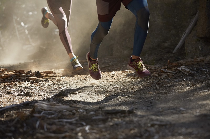 Nike 發佈「Trail Kiger」户外運動系列