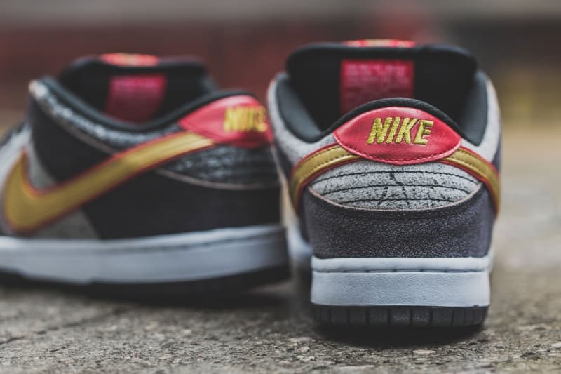  Nike Dunk Low Premium SB QS「北京」配色