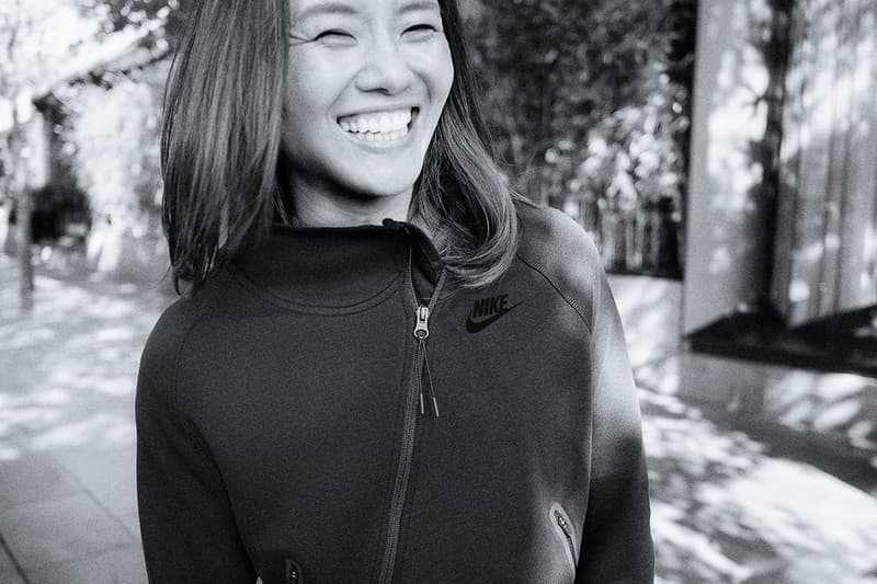 Nike Sportswear 2014 秋冬 Tech Pack 造型搭配 Lookbook