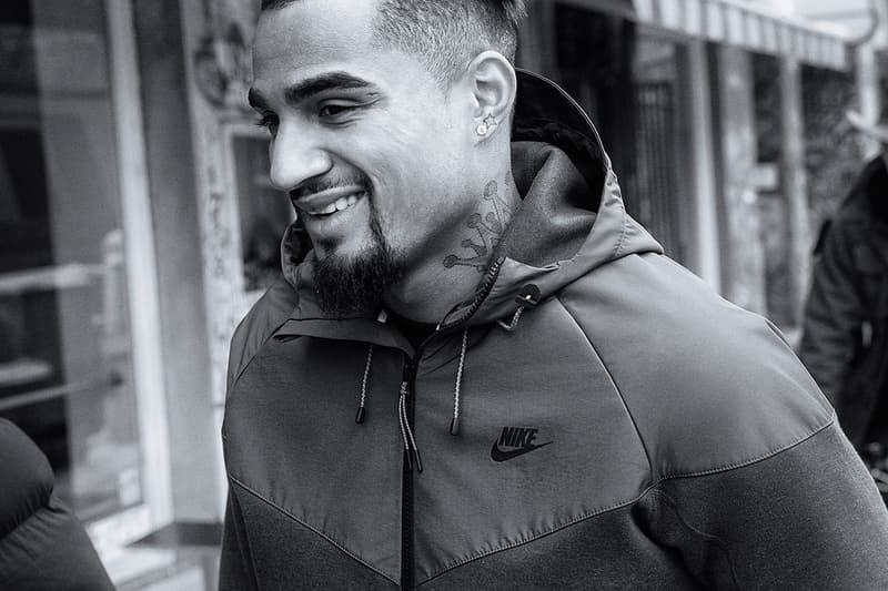 Nike Sportswear 2014 秋冬 Tech Pack 造型搭配 Lookbook