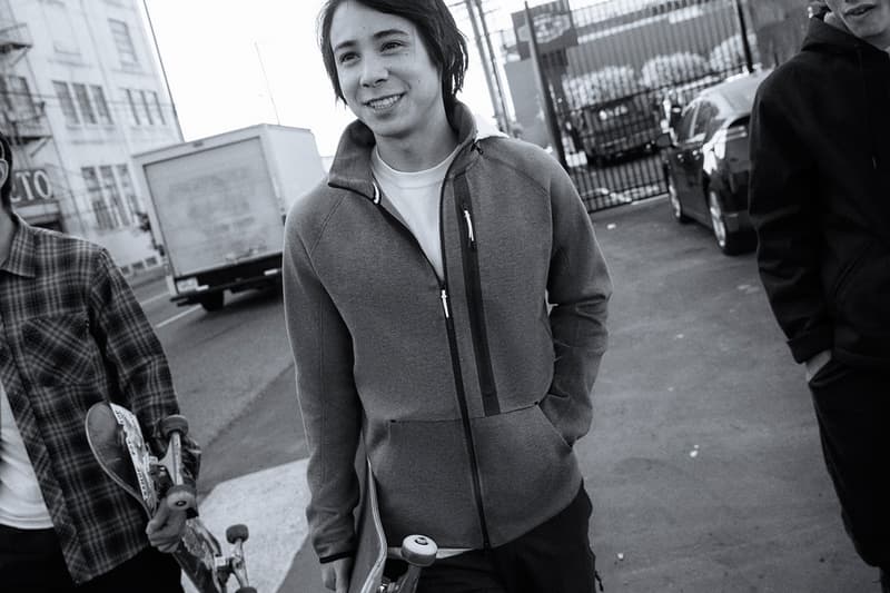 Nike Sportswear 2014 秋冬 Tech Pack 造型搭配 Lookbook