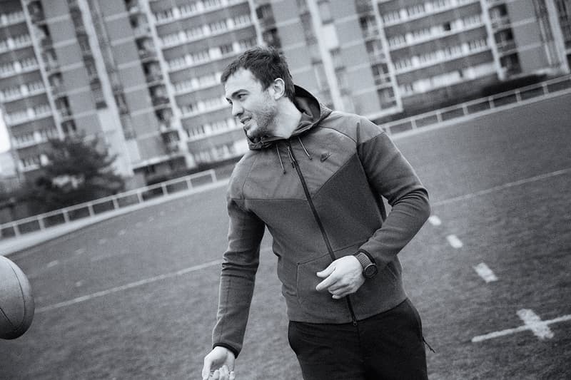 Nike Sportswear 2014 秋冬 Tech Pack 造型搭配 Lookbook