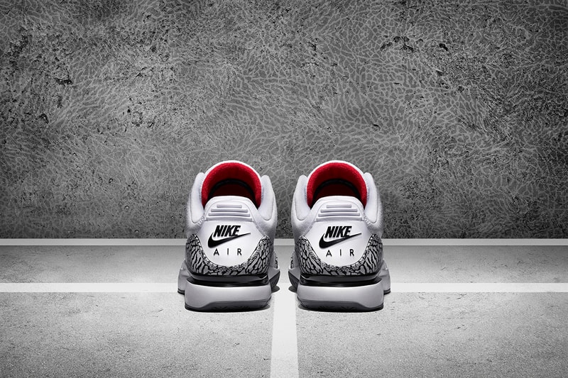 NikeCourt Zoom Vapor AJ3 by Jordan 網球鞋