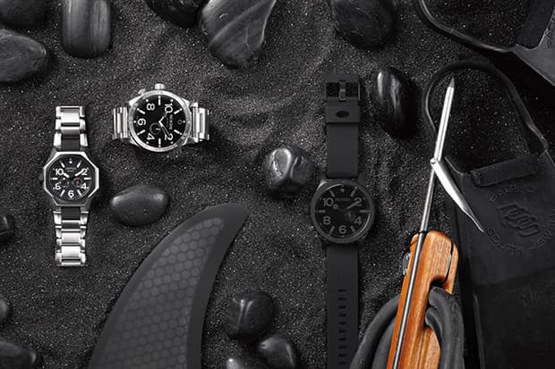 Nixon 2014 夏季系列