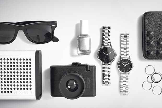 Nixon 2014 夏季系列