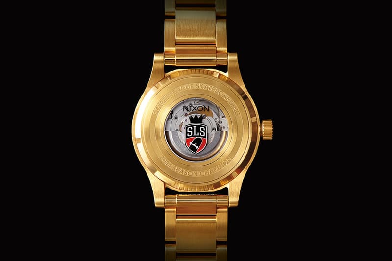 Nixon 為 Street League Skateboarding 2014 Super Crown 滑板賽事提供價值 $20,000 美元 51-30 腕錶作為額外獎勵