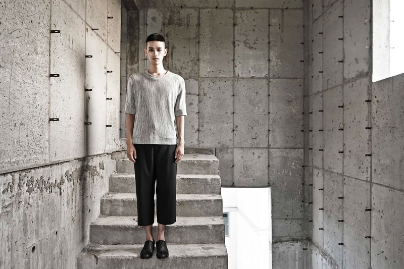 noirer 2015 春夏系列造型搭配 Lookbook