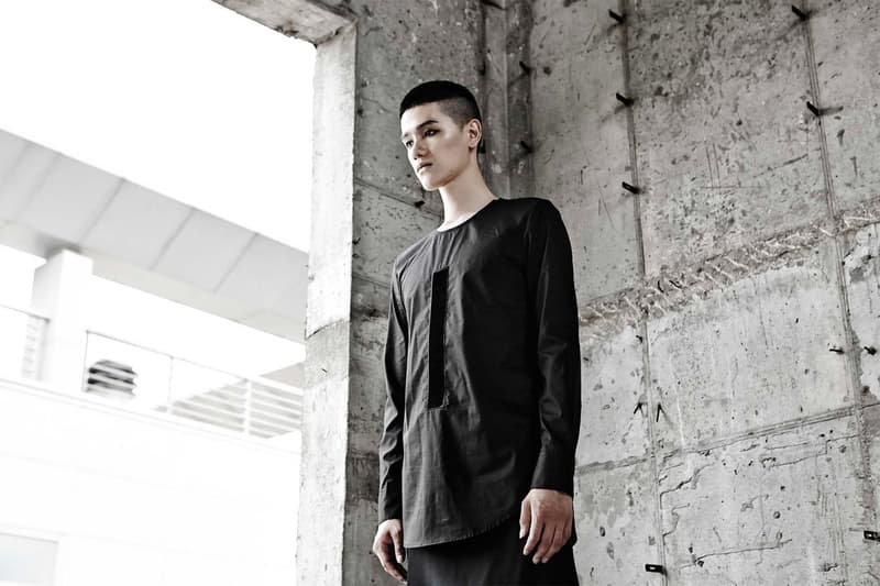 noirer 2015 春夏系列造型搭配 Lookbook