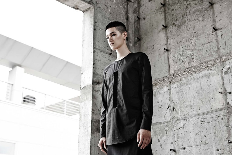 noirer 2015 春夏系列造型搭配 Lookbook