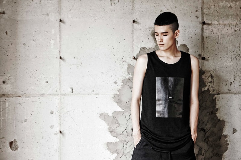 noirer 2015 春夏系列造型搭配 Lookbook
