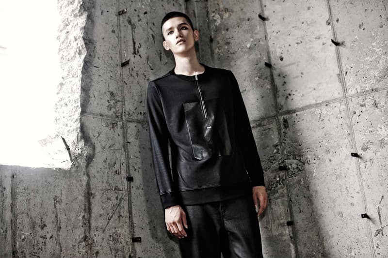 noirer 2015 春夏系列造型搭配 Lookbook