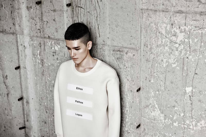 noirer 2015 春夏系列造型搭配 Lookbook