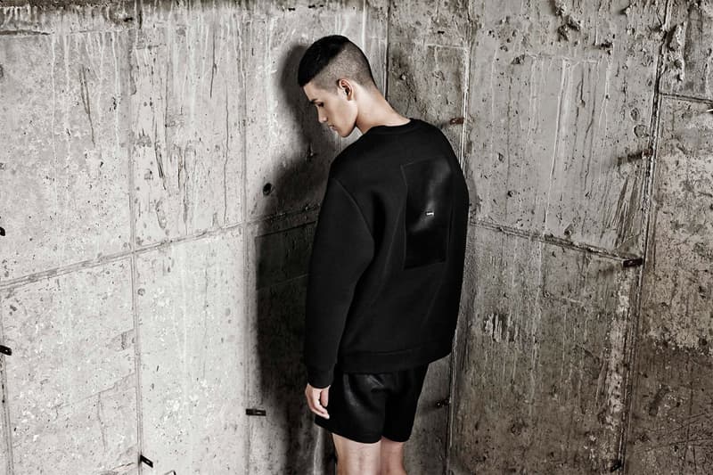 noirer 2015 春夏系列造型搭配 Lookbook