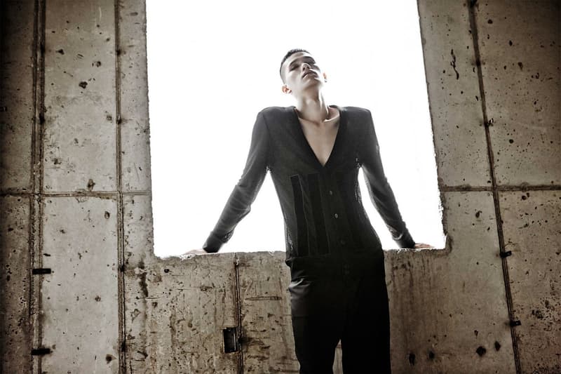 noirer 2015 春夏系列造型搭配 Lookbook