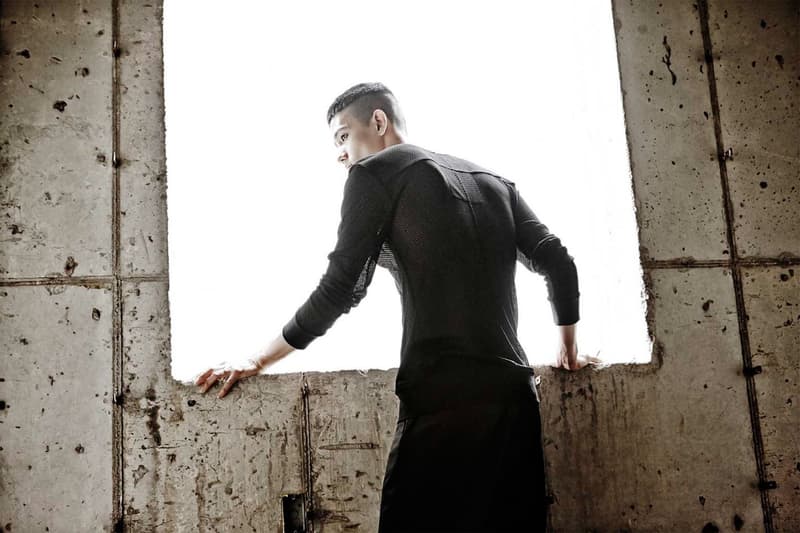 noirer 2015 春夏系列造型搭配 Lookbook