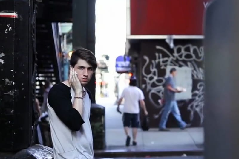 NOWNESS: Porter Robinson 訪談影片《ESC》