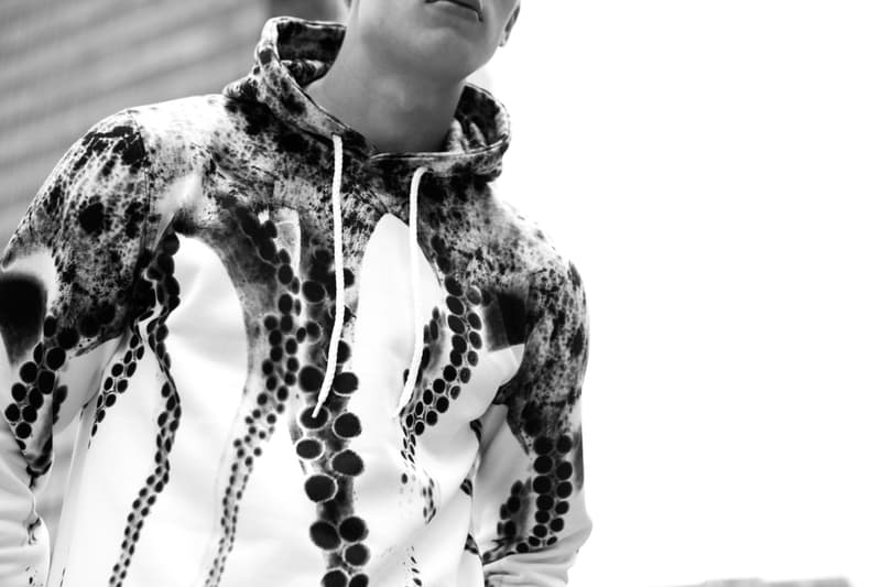 OCTOPUS 2014 秋冬系列