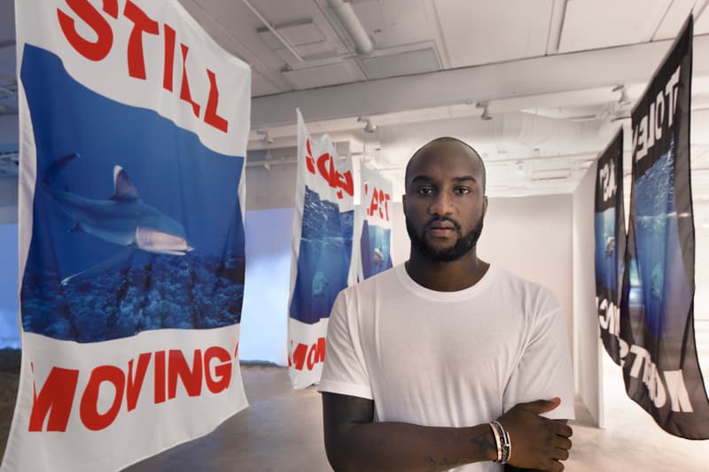 OFF-WHITE c/o VIRGIL ABLOH 哥本哈根國際時裝博覽會「Industrial by Nature」主題展覽