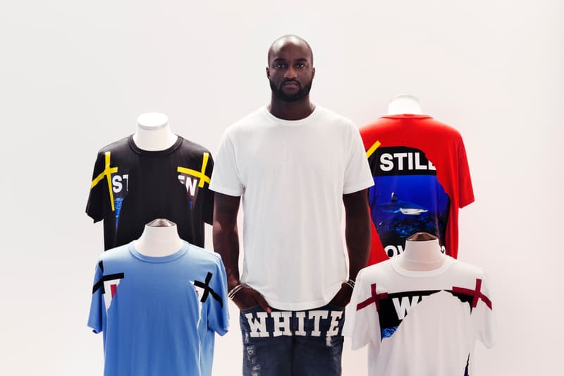 OFF-WHITE c/o VIRGIL ABLOH 哥本哈根國際時裝博覽會「Industrial by Nature」主題展覽