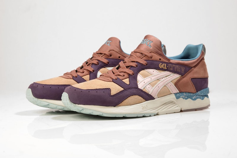 Offspring x ASICS x Onitsuka Tiger 2014 夏季「Desert」聯名系列