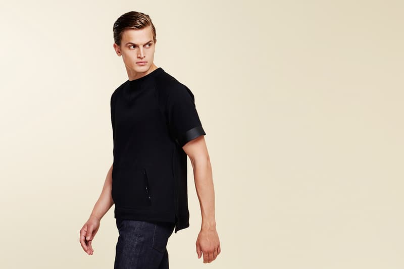 Olaf Hussein 2014 秋冬系列造型搭配 Lookbook