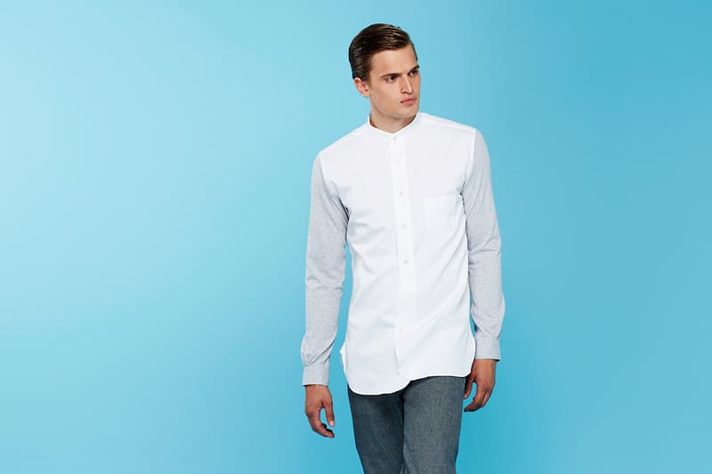 Olaf Hussein 2014 秋冬系列造型搭配 Lookbook