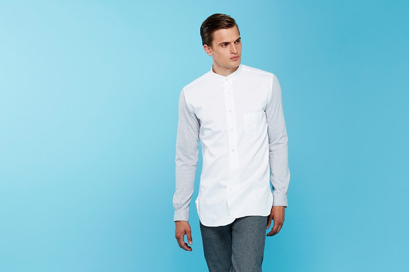 Olaf Hussein 2014 秋冬系列造型搭配 Lookbook