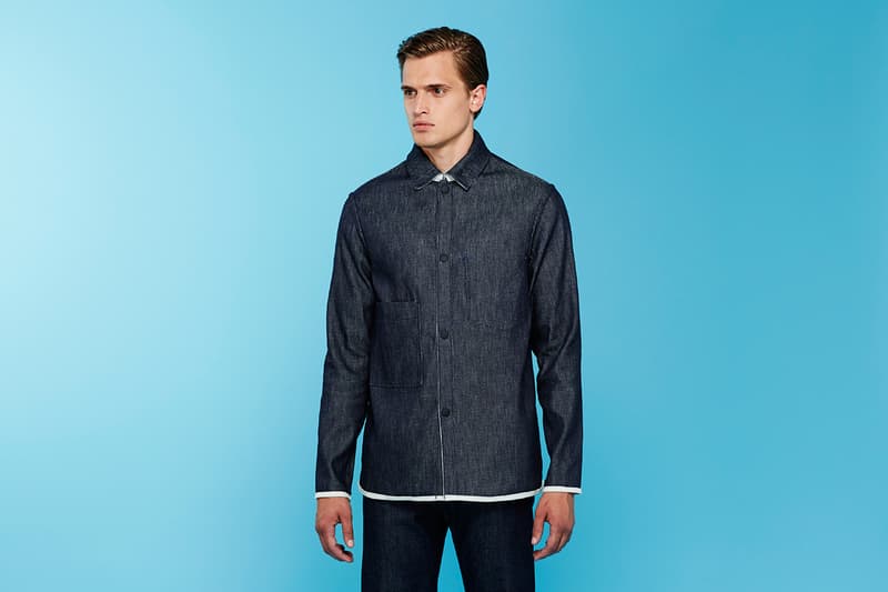 Olaf Hussein 2014 秋冬系列造型搭配 Lookbook