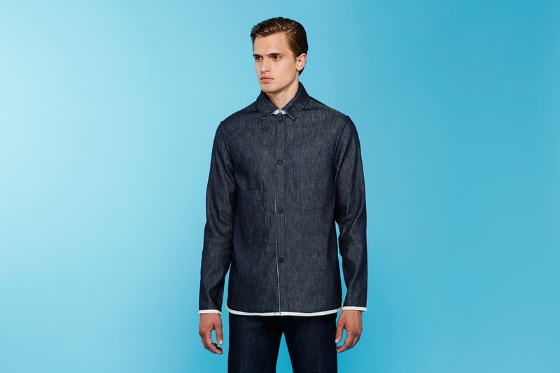 Olaf Hussein 2014 秋冬系列造型搭配 Lookbook