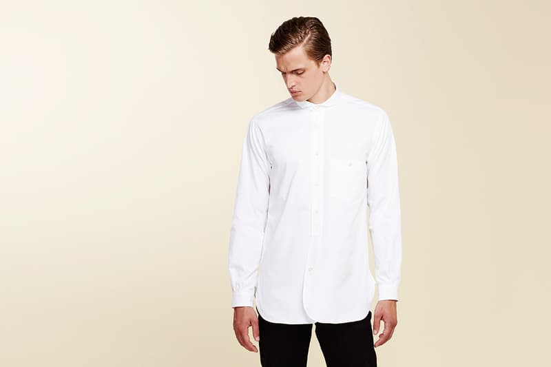 Olaf Hussein 2014 秋冬系列造型搭配 Lookbook