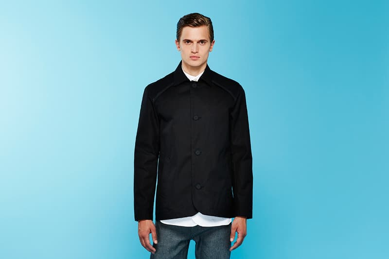 Olaf Hussein 2014 秋冬系列造型搭配 Lookbook